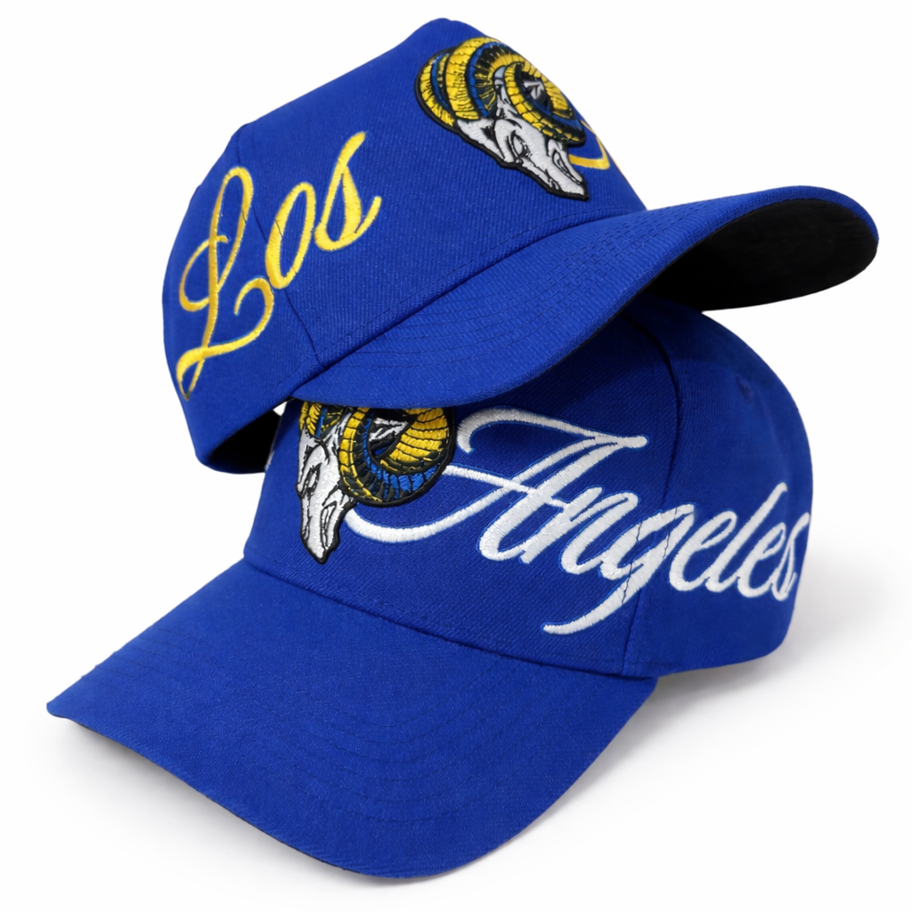 FEAR NONE "ROYAL" BUNDLE PREMIUM SNAPBACKS