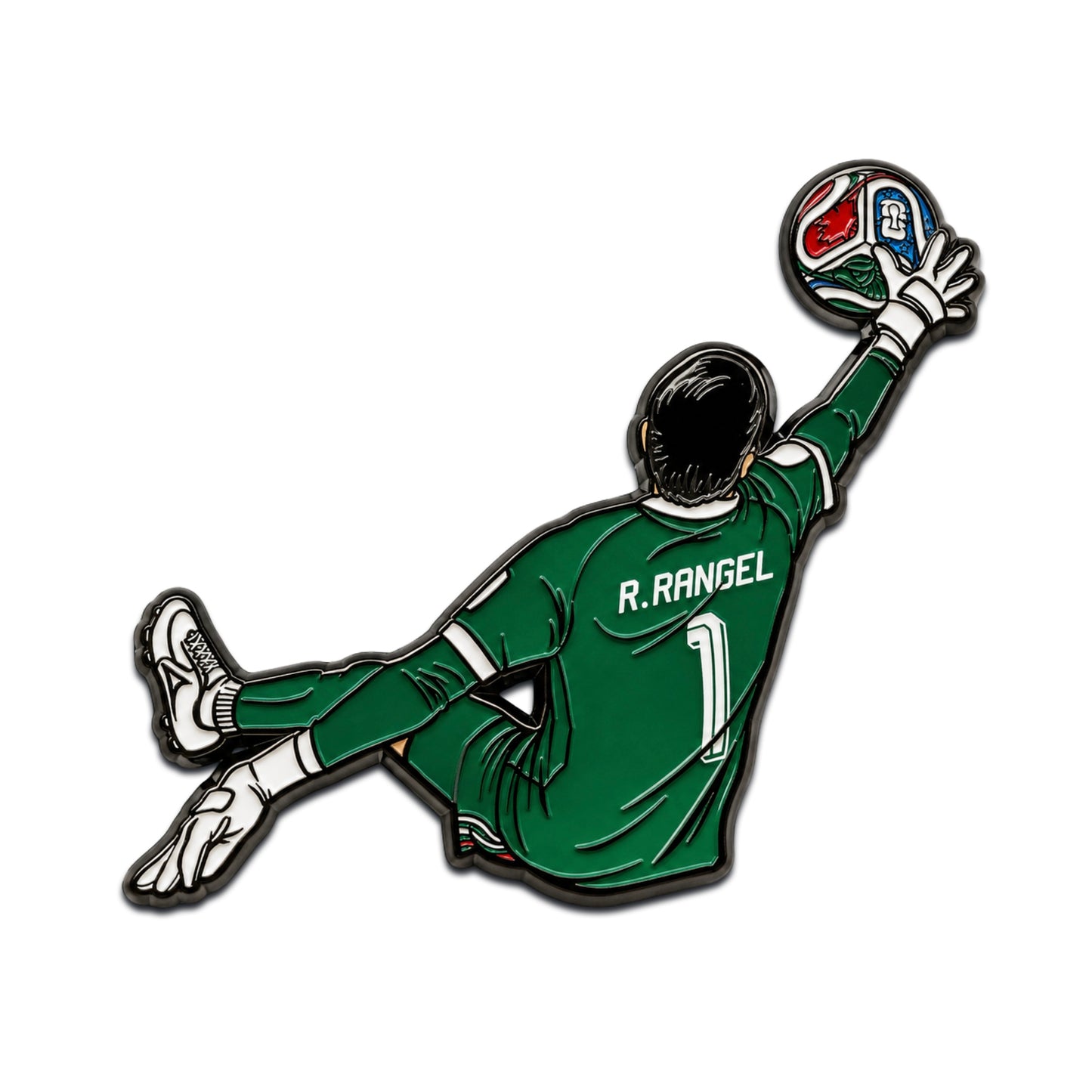 “The Save” Limited Pin