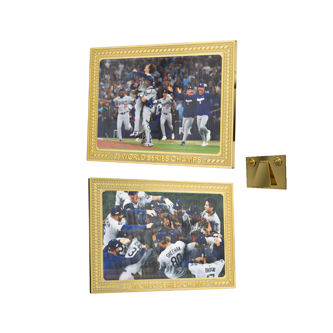 "THE COMEBACK" LIMITED PIN