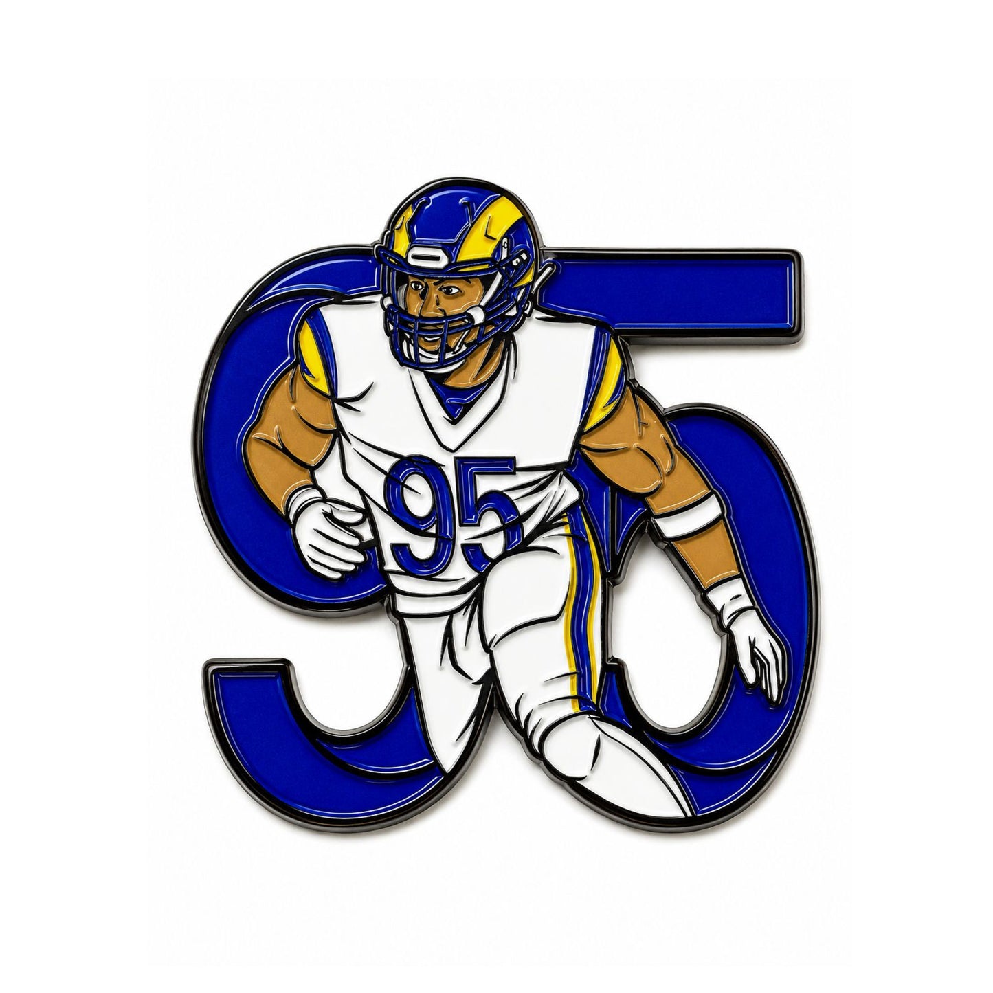 " SACK KING " LIMITED PIN