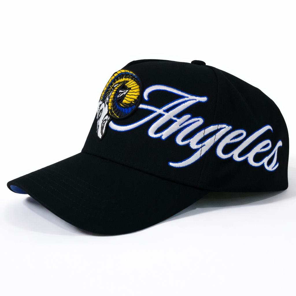 FEAR NONE "DARK MODE 2.0" PREMIUM SNAPBACK (PREORDER)