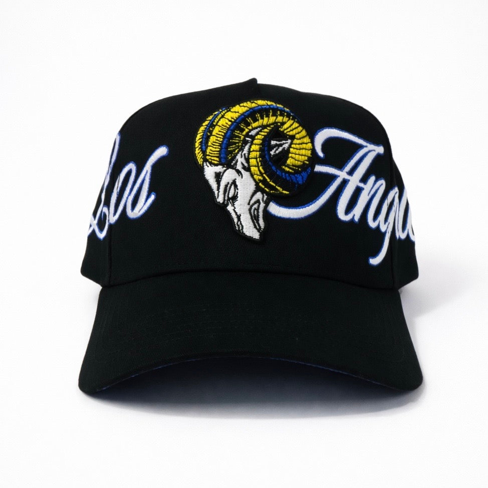 FEAR NONE "DARK MODE 2.0" PREMIUM SNAPBACK (PREORDER)