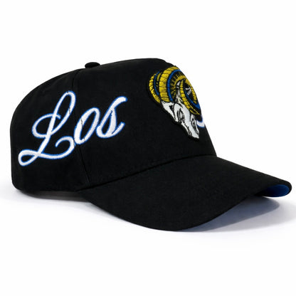 FEAR NONE "DARK MODE 2.0" PREMIUM SNAPBACK (PREORDER)