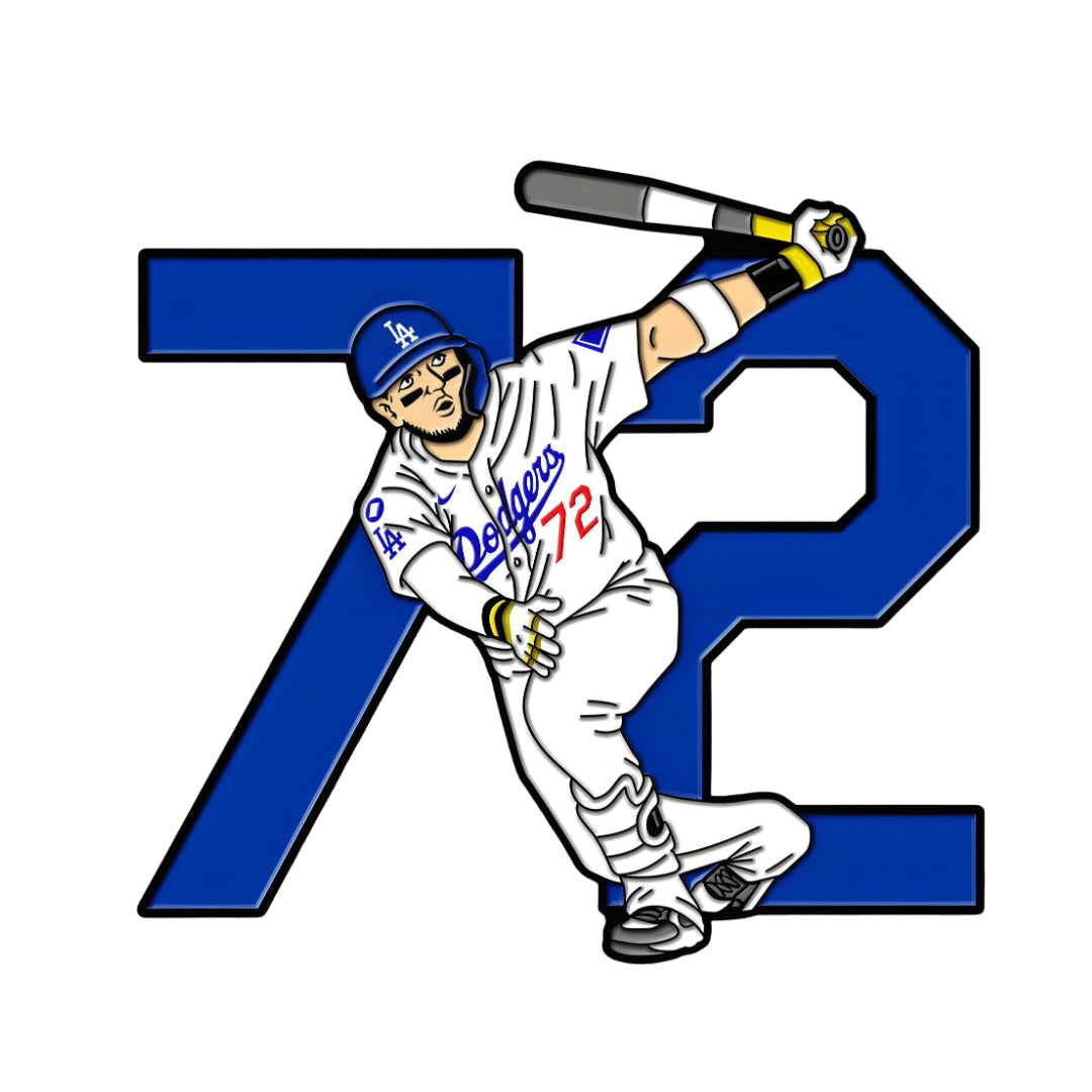 "THE DREAM HOME RUN" LIMITED PIN