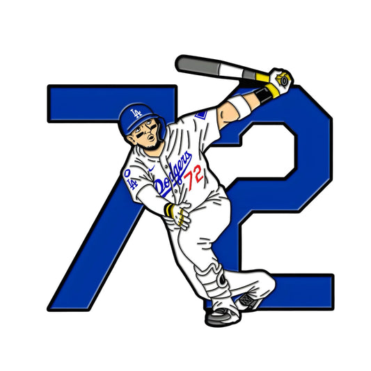 "THE DREAM HOME RUN" LIMITED PIN