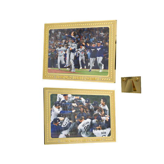 "THE COMEBACK" LIMITED PIN