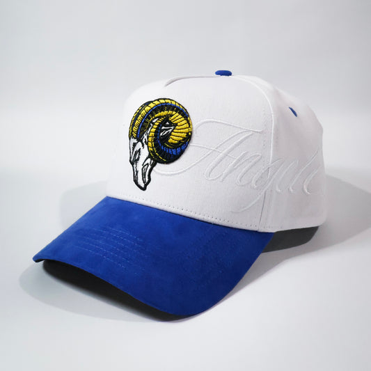 "FEAR NONE LA BIG SCRIPT" PREMIUM SNAPBACK