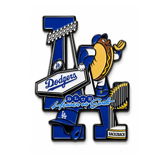 “ ONLY IN LA (LAD)  " LIMITED PIN