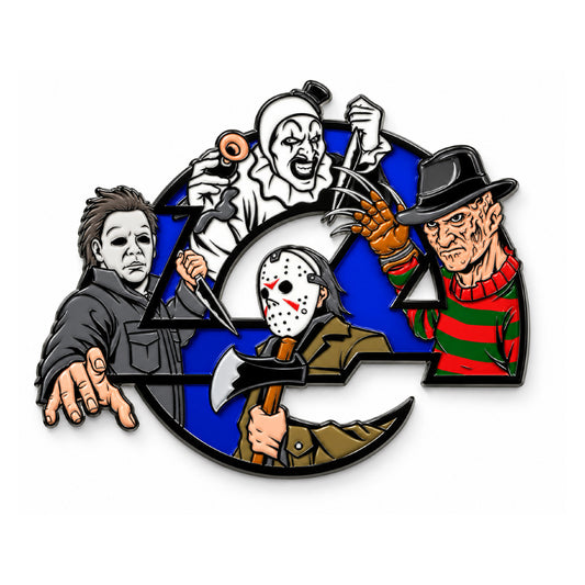 " HORROR HOUSE " LIMITED PIN