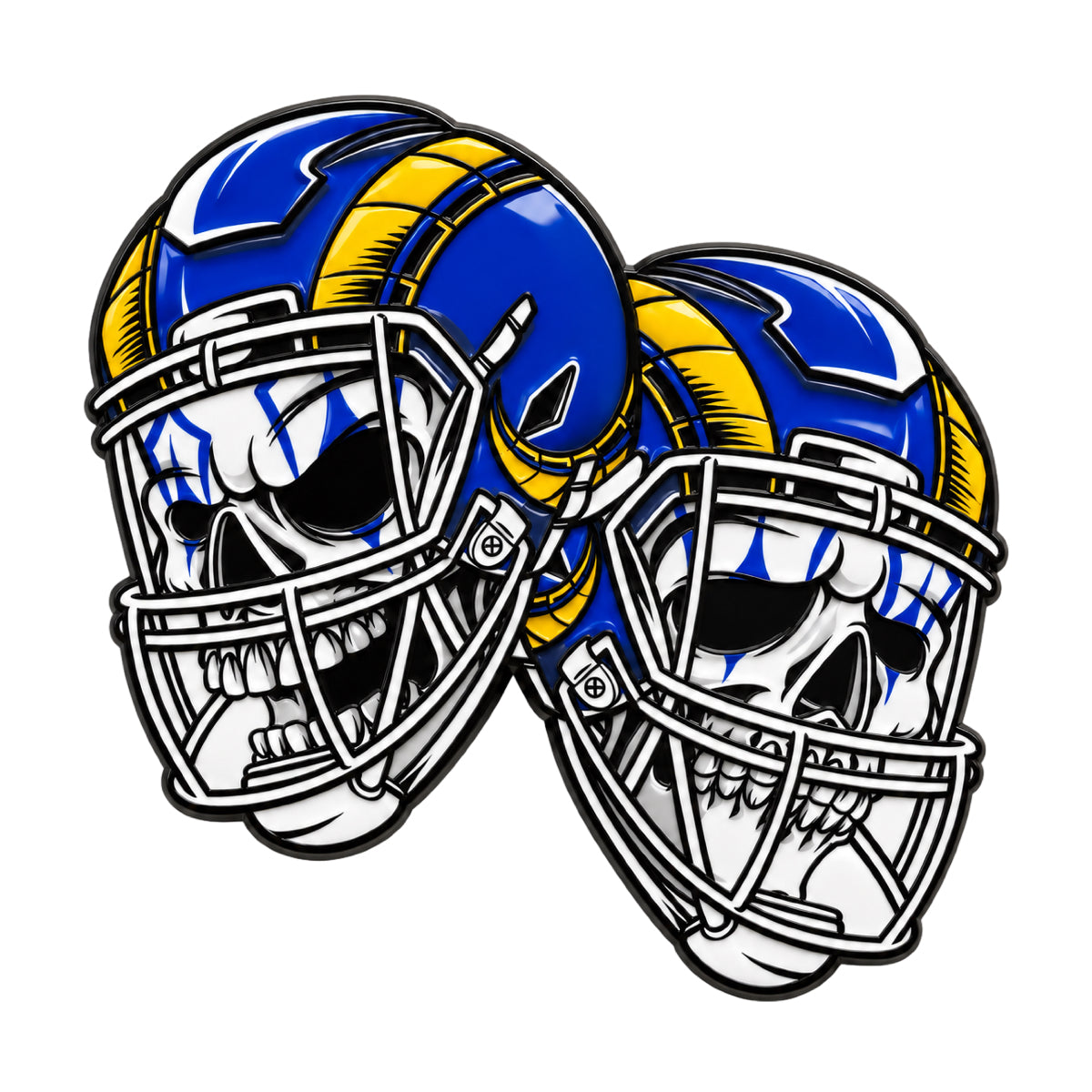 "WIN OR LOSE ROYAL" LAR LIMITED PIN