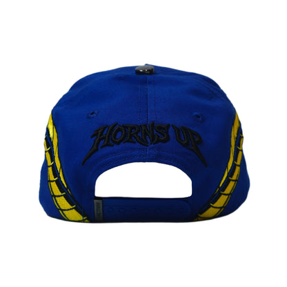 FEAR NONE " ROYAL ALTERNATE " PREMIUM SNAPBACK