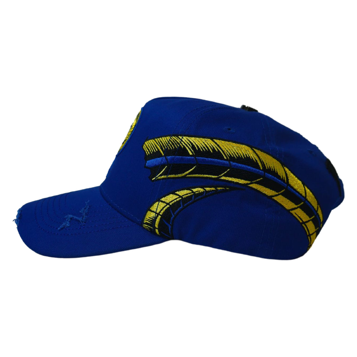 FEAR NONE " ROYAL ALTERNATE " PREMIUM SNAPBACK