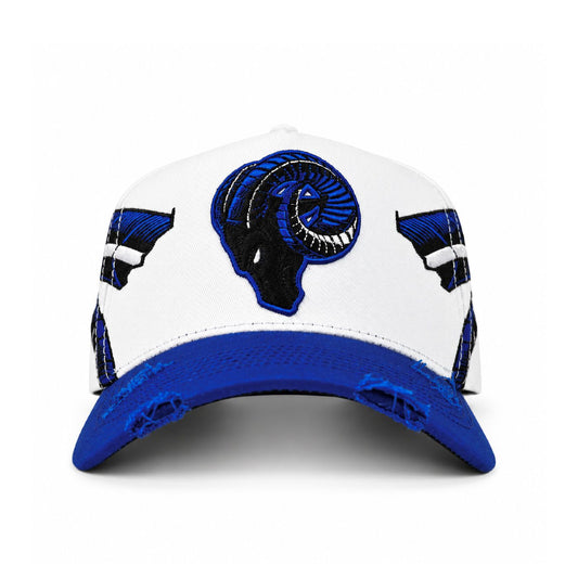 FEAR NONE " FEARSOME " PREMIUM SNAPBACK